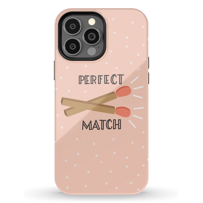 iPhone 13 Pro Max StrongFit Perfect Match 2 by Jelena Obradovic