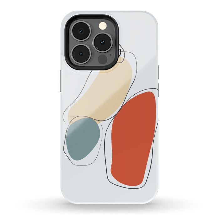 iPhone 13 pro StrongFit Zubi Dubi Monstera by Creativeaxle