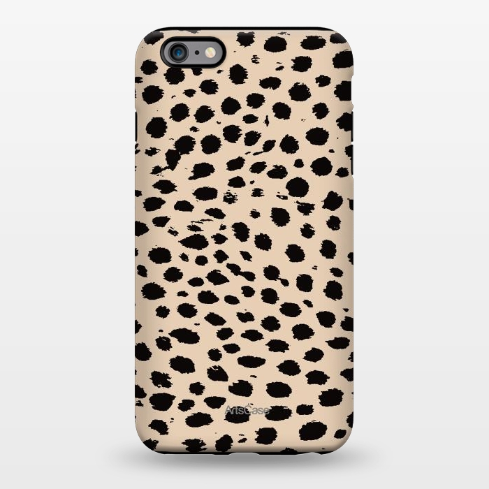 iPhone 6/6s plus StrongFit Almond Latte by ArtsCase