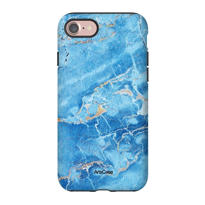 iPhone 7 StrongFit Blue Sky by ArtsCase