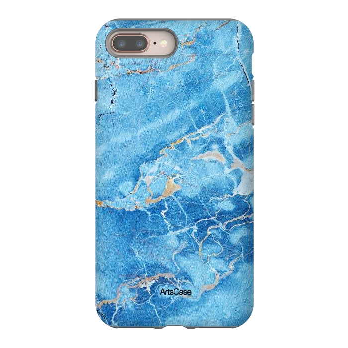 iPhone 7 plus StrongFit Blue Sky by ArtsCase