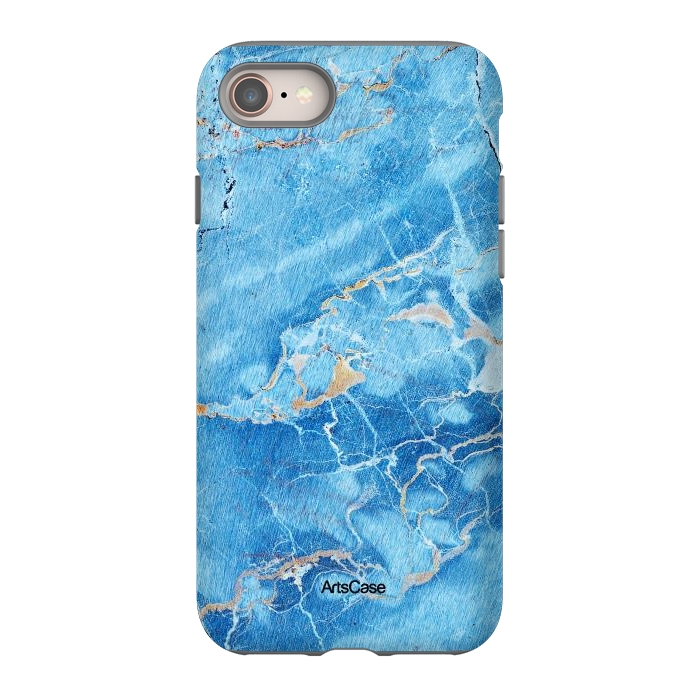 iPhone SE StrongFit Blue Sky by ArtsCase