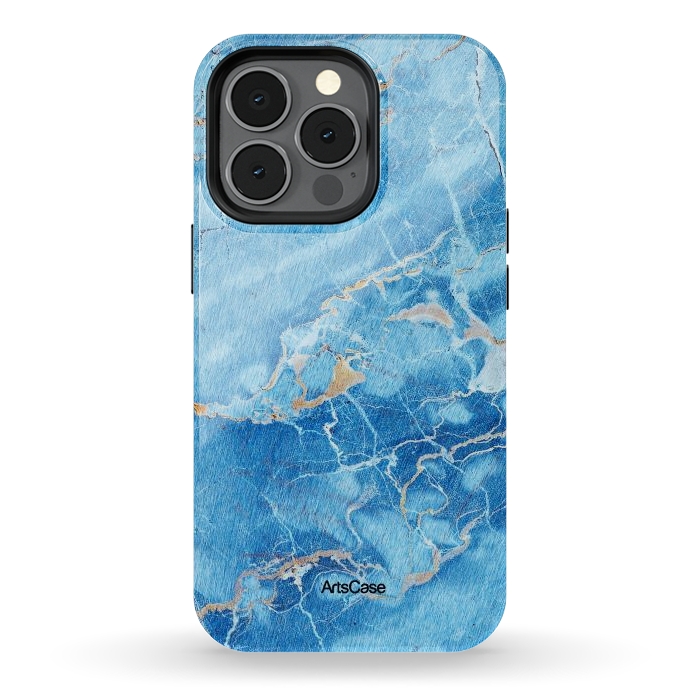 iPhone 13 pro StrongFit Blue Sky by ArtsCase