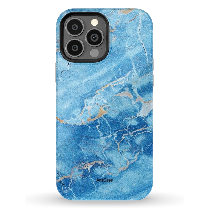 iPhone 13 Pro Max StrongFit Blue Sky por ArtsCase