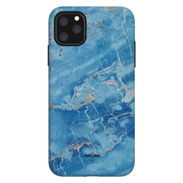 iPhone 11 Pro Max StrongFit Blue Sky by ArtsCase