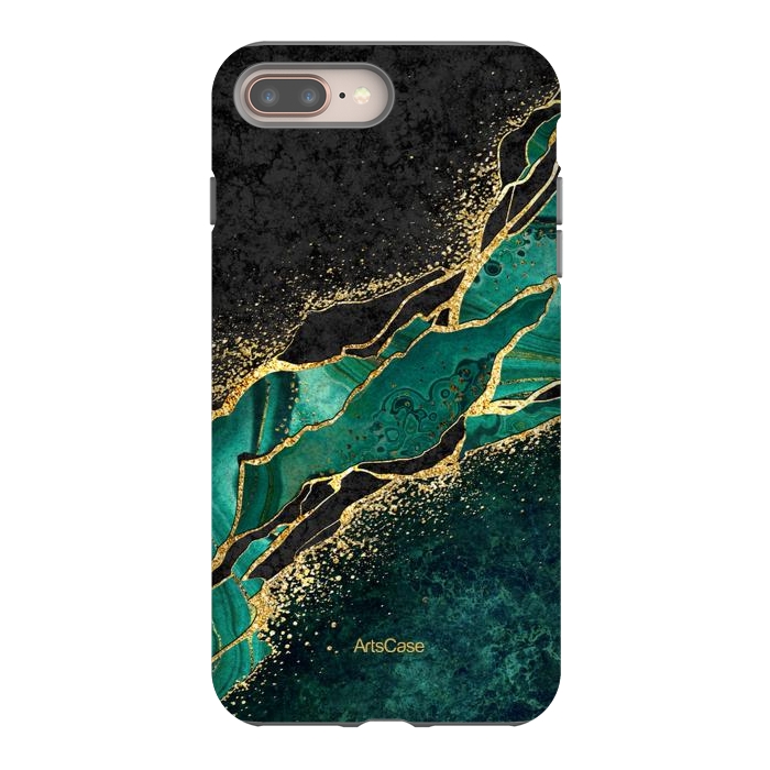 iPhone 7 plus StrongFit Emeral Pool by ArtsCase