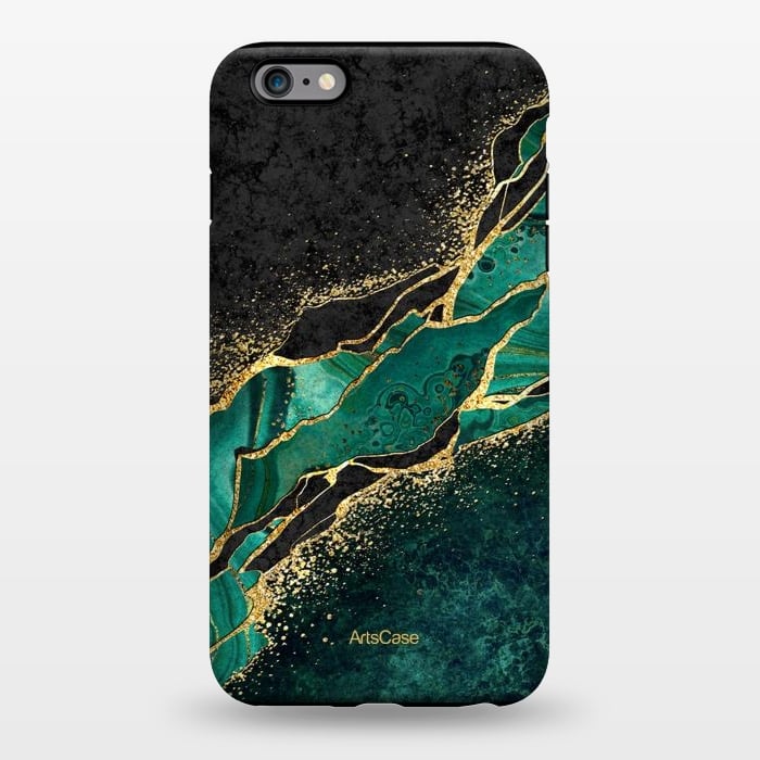 iPhone 6/6s plus StrongFit Emeral Pool by ArtsCase