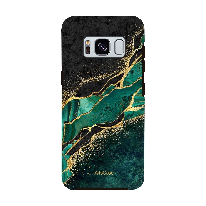 Galaxy S8 StrongFit Emeral Pool by ArtsCase