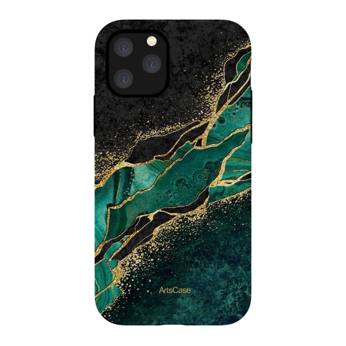 iPhone 11 Pro StrongFit Emeral Pool by ArtsCase