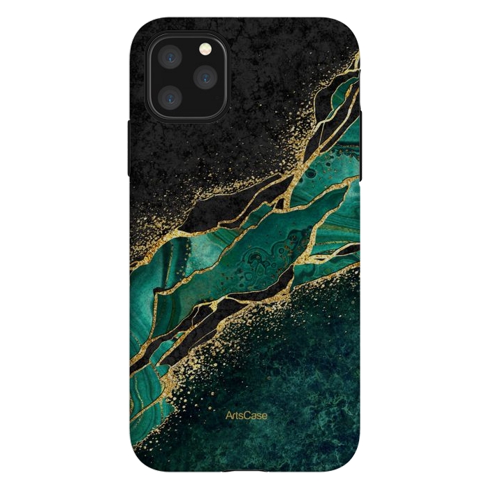 iPhone 11 Pro Max StrongFit Emeral Pool by ArtsCase