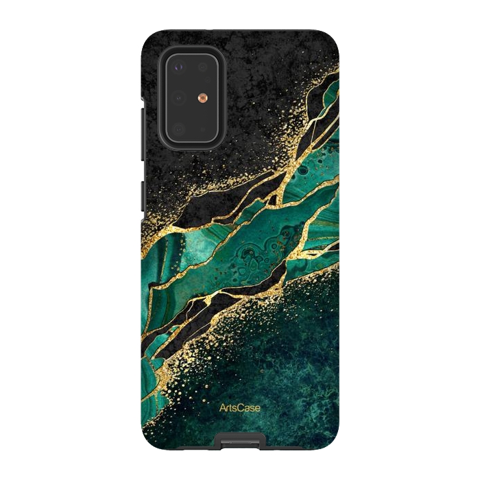 Galaxy S20 Plus StrongFit Emeral Pool by ArtsCase