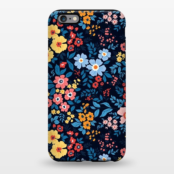 iPhone 6/6s plus StrongFit Flowers in the Darkness by ArtsCase