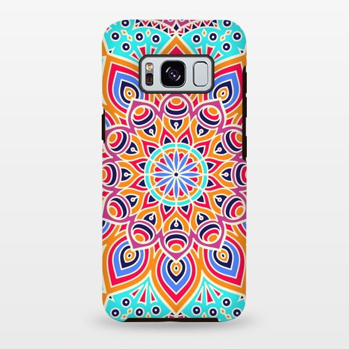 Galaxy S8 plus StrongFit Focus by ArtsCase