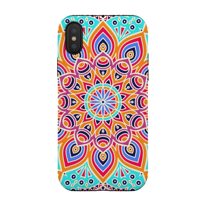 iPhone Xs / X StrongFit Focus by ArtsCase