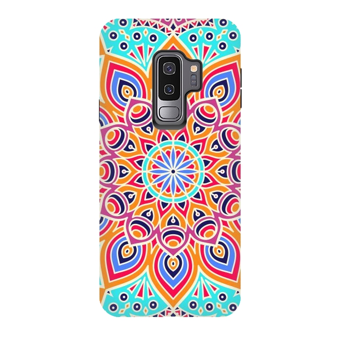 Galaxy S9 plus StrongFit Focus by ArtsCase