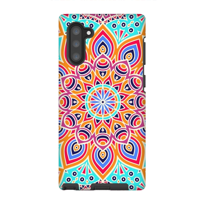 Galaxy Note 10 StrongFit Focus by ArtsCase