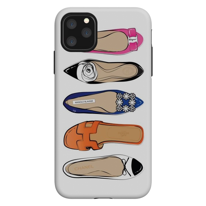iPhone 11 Pro Max StrongFit Designer Shoes by Martina