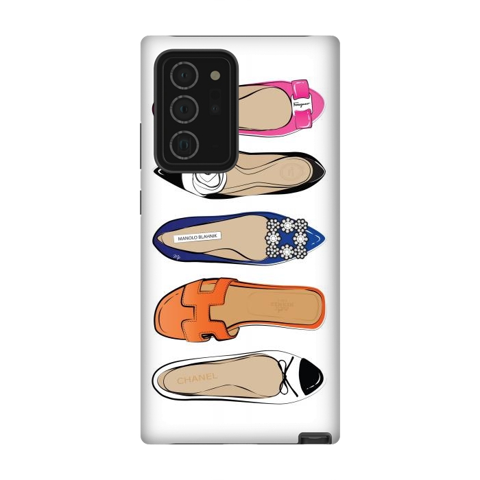 Galaxy Note 20 Ultra StrongFit Designer Shoes by Martina