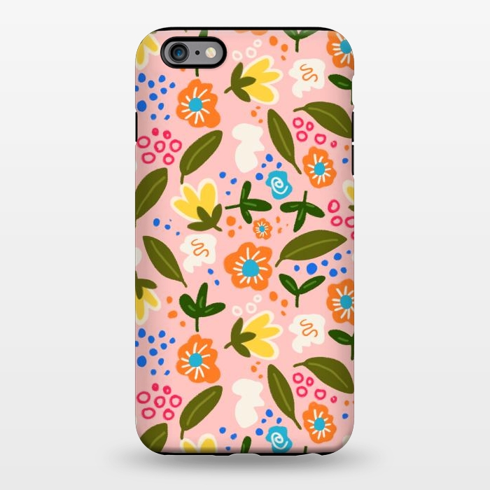iPhone 6/6s plus StrongFit Like Wildflowers by Uma Prabhakar Gokhale