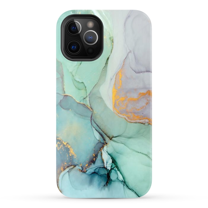 iPhone 12 Pro Max StrongFit Free Spirit by ArtsCase