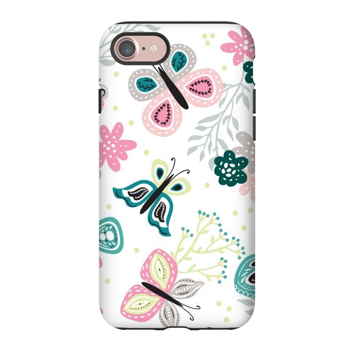 iPhone 7 StrongFit Give me Butterflies by ArtsCase