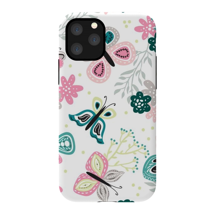 iPhone 11 Pro StrongFit Give me Butterflies by ArtsCase