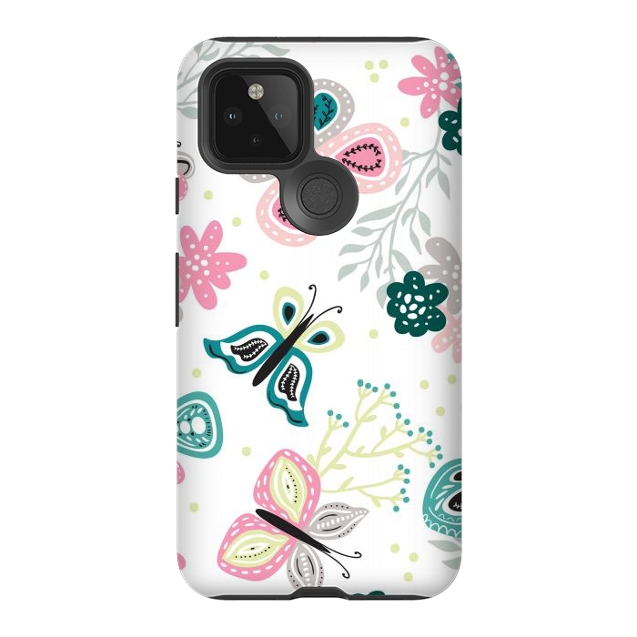 Pixel 5 StrongFit Give me Butterflies by ArtsCase