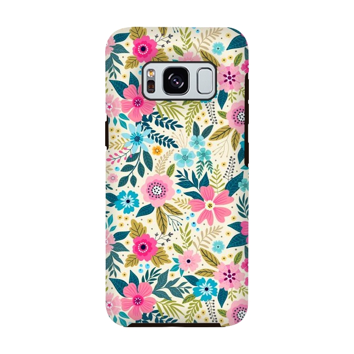 Galaxy S8 StrongFit Happiness by ArtsCase