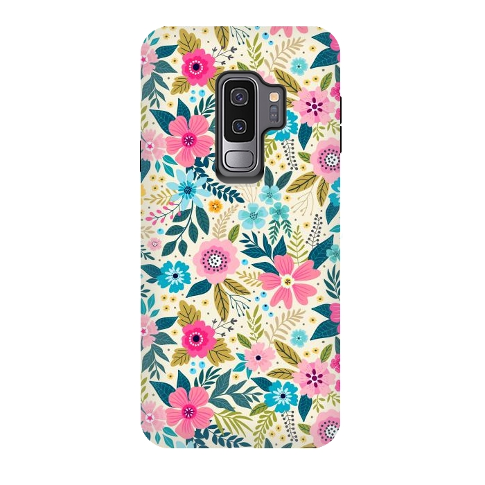 Galaxy S9 plus StrongFit Happiness by ArtsCase