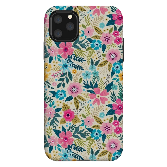 iPhone 11 Pro Max StrongFit Happiness by ArtsCase