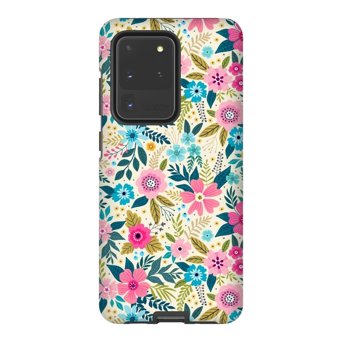 Galaxy S20 Ultra StrongFit Happiness by ArtsCase