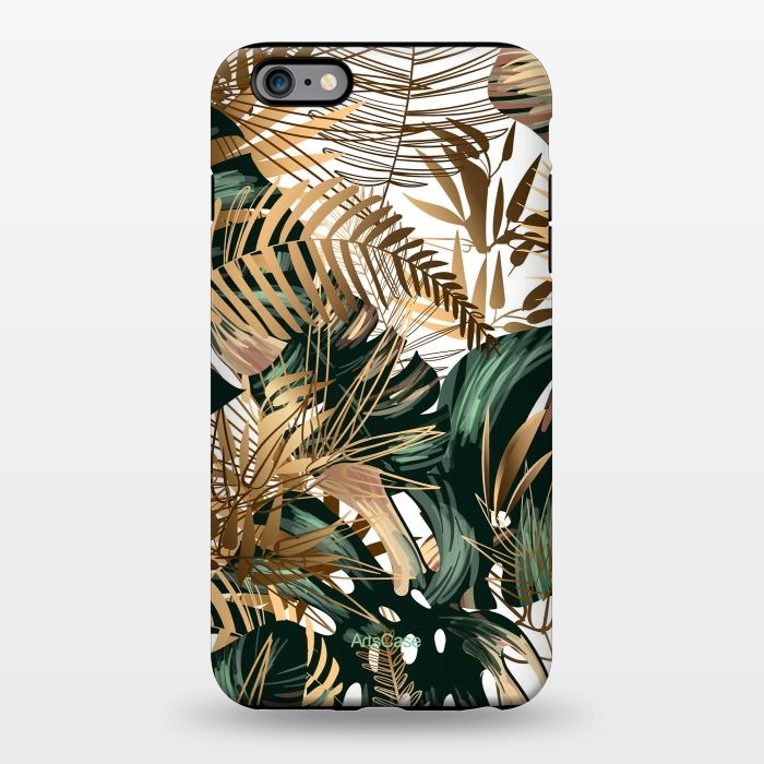 iPhone 6/6s plus StrongFit Happy Place by ArtsCase
