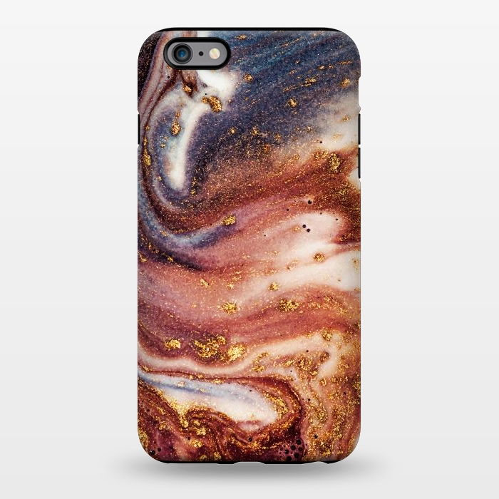 iPhone 6/6s plus StrongFit Marble Sand by ArtsCase