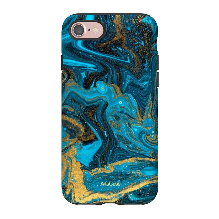 iPhone 7 StrongFit Mystic River by ArtsCase