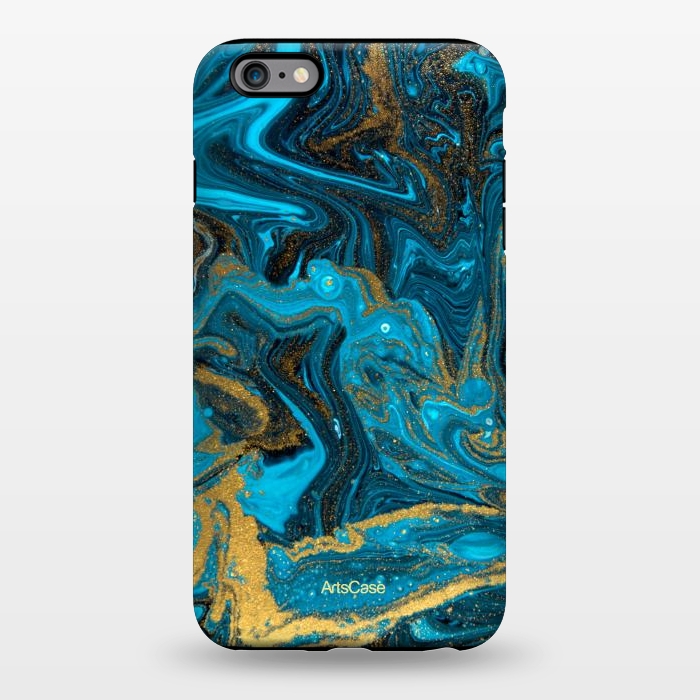 iPhone 6/6s plus StrongFit Mystic River by ArtsCase