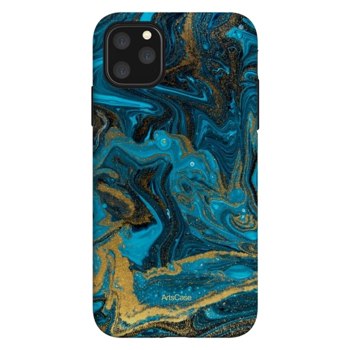 iPhone 11 Pro Max StrongFit Mystic River by ArtsCase