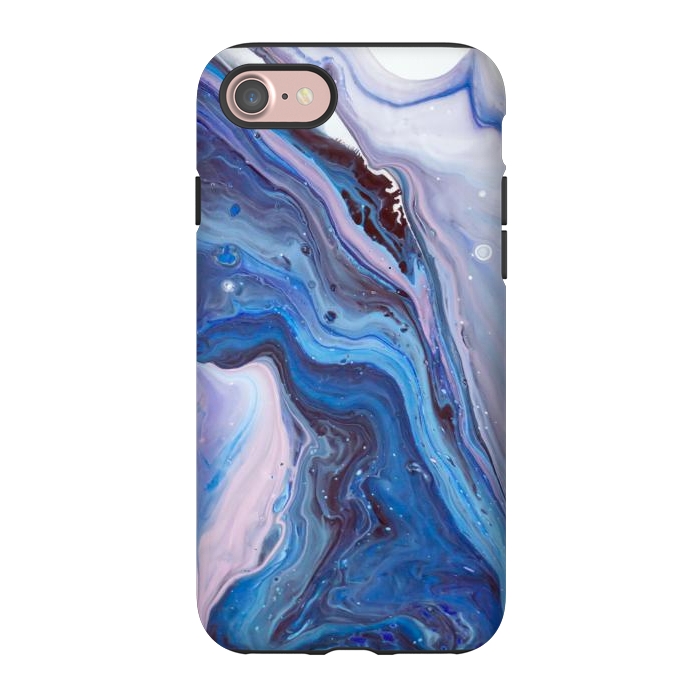 iPhone 7 StrongFit Ocean Waves by ArtsCase