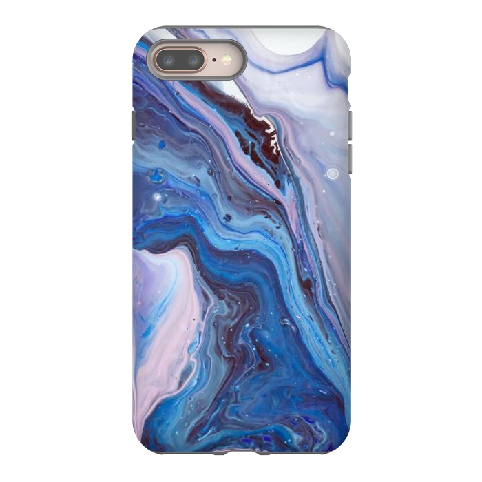 iPhone 7 plus StrongFit Ocean Waves by ArtsCase
