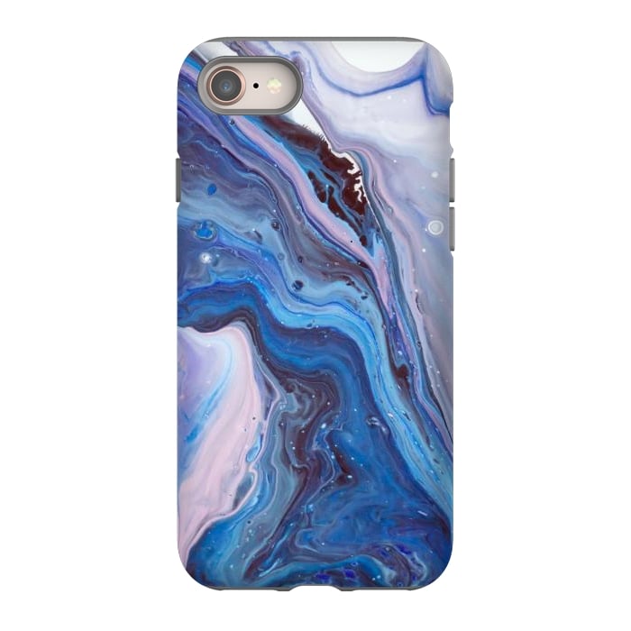 iPhone 8 StrongFit Ocean Waves by ArtsCase