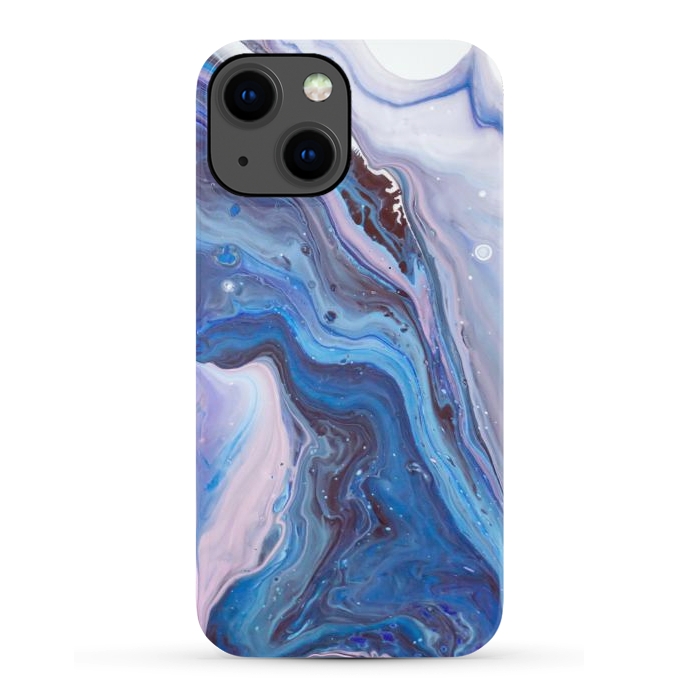 iPhone 13 SlimFit Ocean Waves by ArtsCase