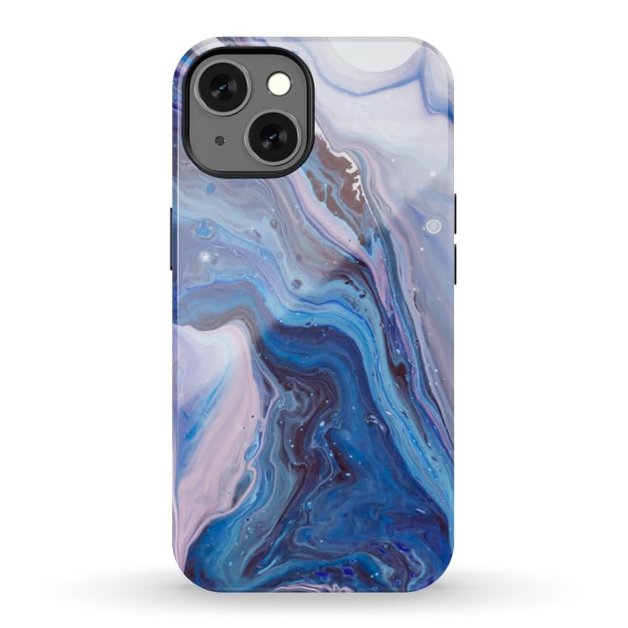 iPhone 13 StrongFit Ocean Waves by ArtsCase
