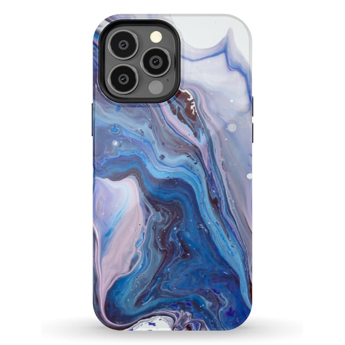 iPhone 13 Pro Max StrongFit Ocean Waves by ArtsCase