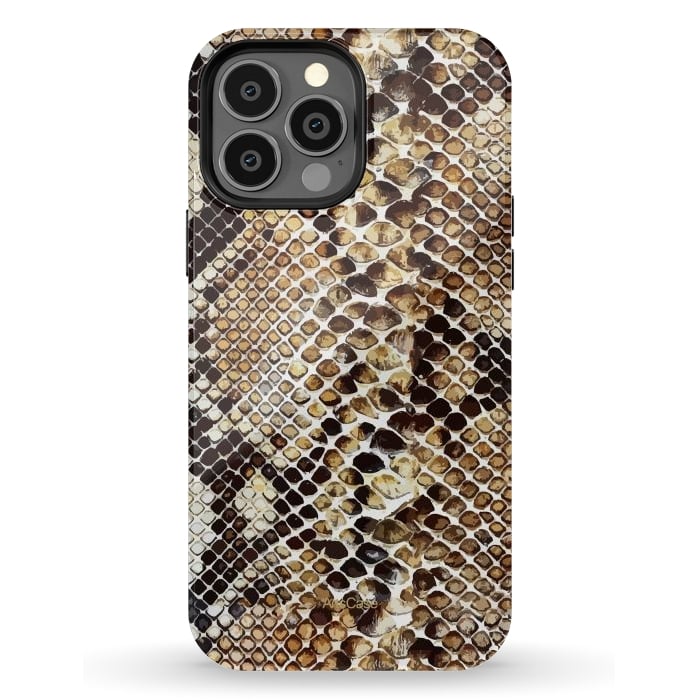 iPhone 13 Pro Max StrongFit Urban Maze by ArtsCase