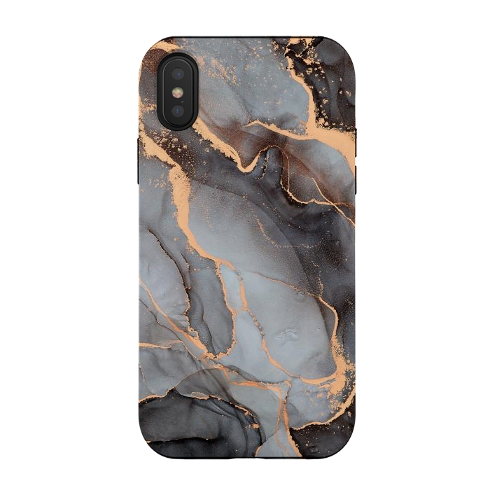 iPhone Xs / X StrongFit Desire in the Darkness by ArtsCase
