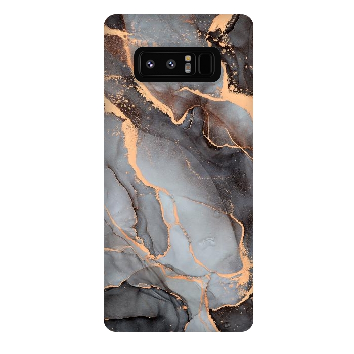 Galaxy Note 8 StrongFit Desire in the Darkness by ArtsCase