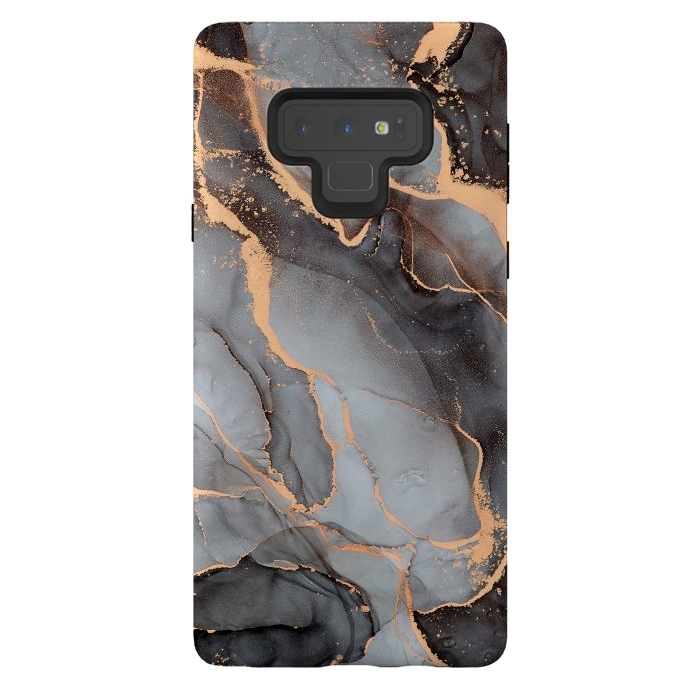 Galaxy Note 9 StrongFit Desire in the Darkness by ArtsCase
