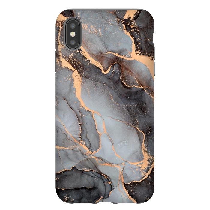 iPhone Xs Max StrongFit Desire in the Darkness by ArtsCase