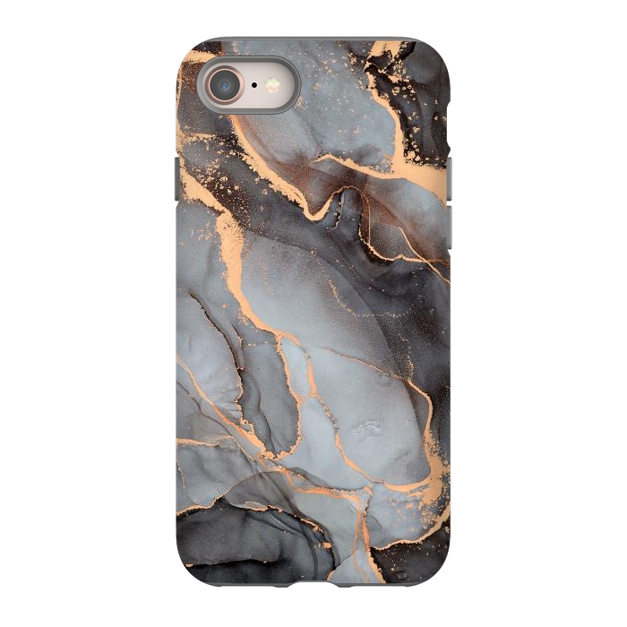 iPhone SE StrongFit Desire in the Darkness by ArtsCase