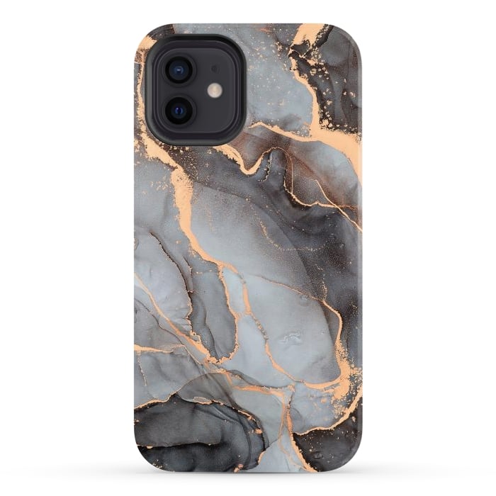iPhone 12 StrongFit Desire in the Darkness by ArtsCase