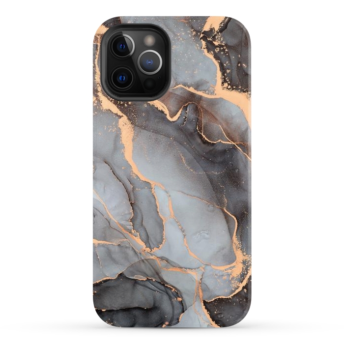 iPhone 12 Pro StrongFit Desire in the Darkness by ArtsCase